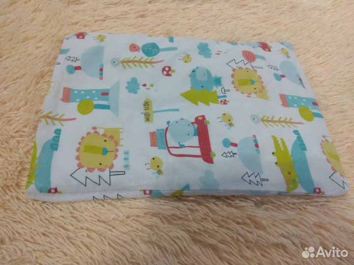 Подушка для детей от 0 -1 года