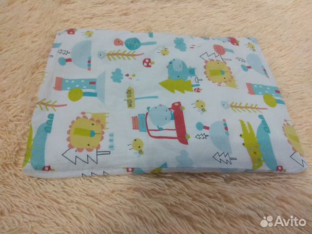 Подушка для детей от 0 -1 года