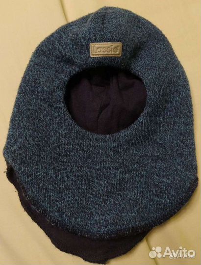 Шапка шлем Lassie 46