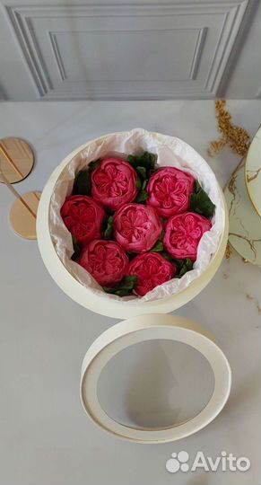 Зефир в коробках