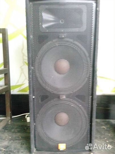 Колонки jbl JRX 125