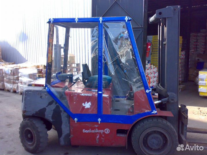 Чехлы для прицепов, спецтехники и оборудования