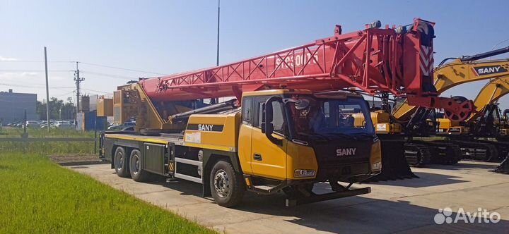 Sany STC300T5, 2023
