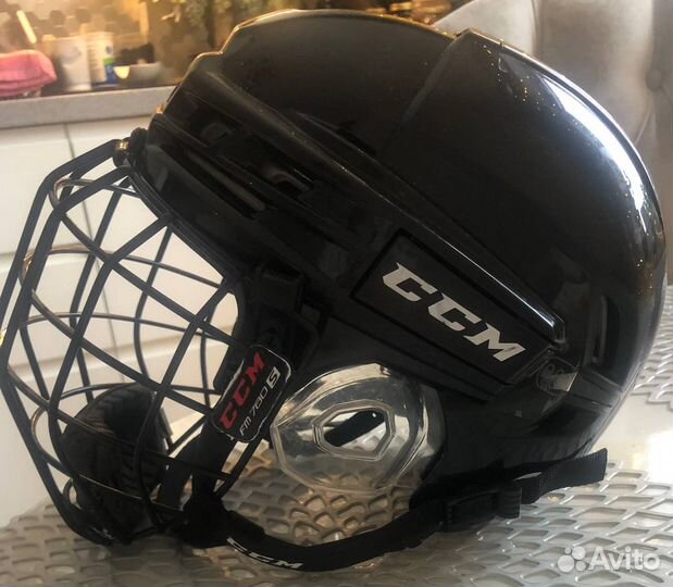 Шлем хоккейный ccm 910