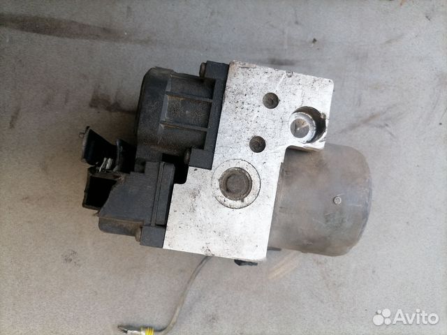 Блок ABS (насос) для Renault Scenic 1996-1999