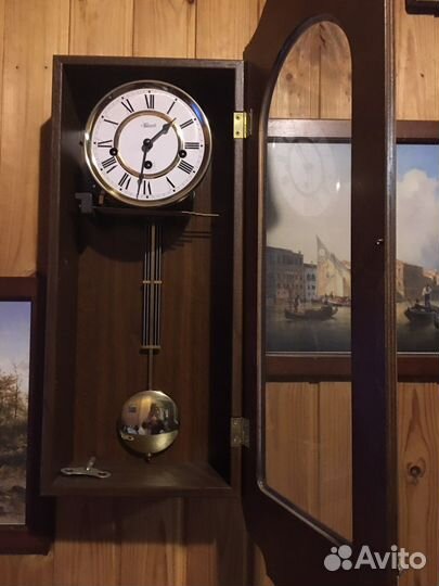 Часы настенные с боем