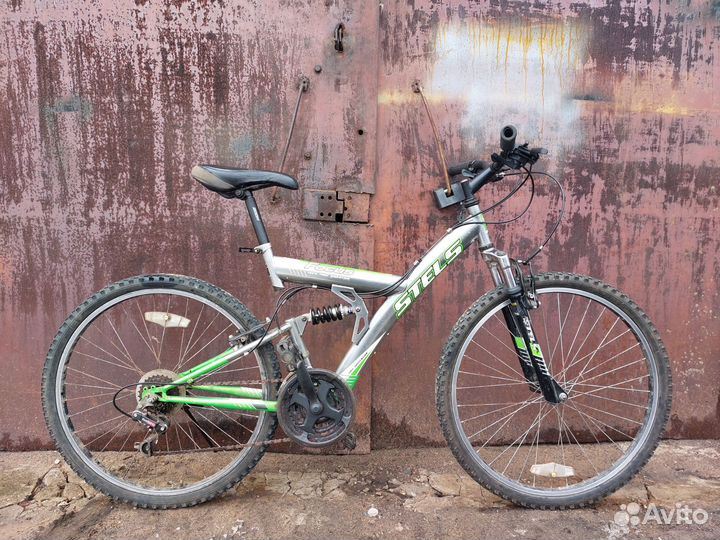 Велосипед женский stels miss 5000