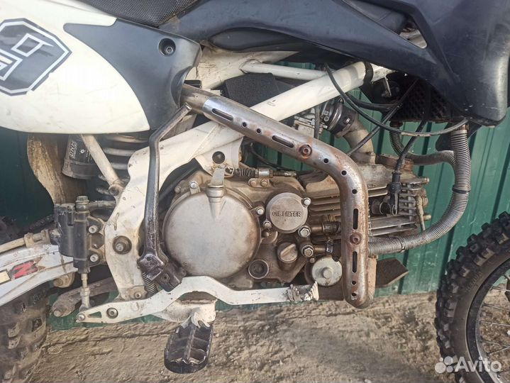 Питбайк 150кубов. BSE ph10