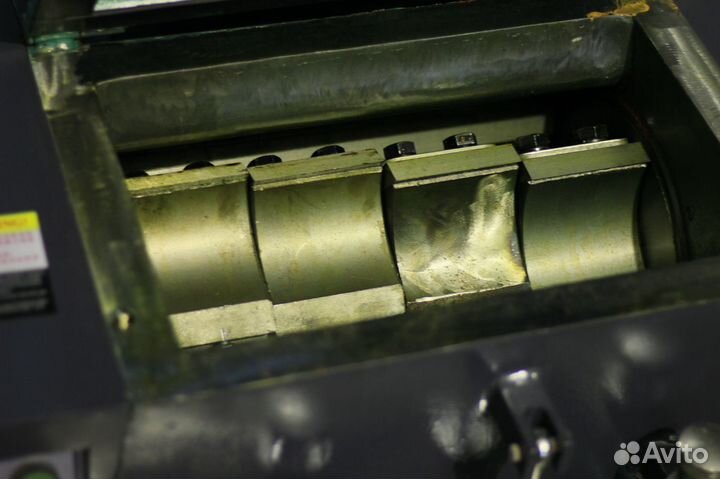 Дробилка для пластмасс ERC-400 (7,5 кВт)