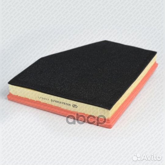 Фильтр воздушный LX1261 BMW 13717793647/1371779