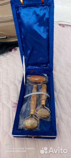 Массажеры для лица и век