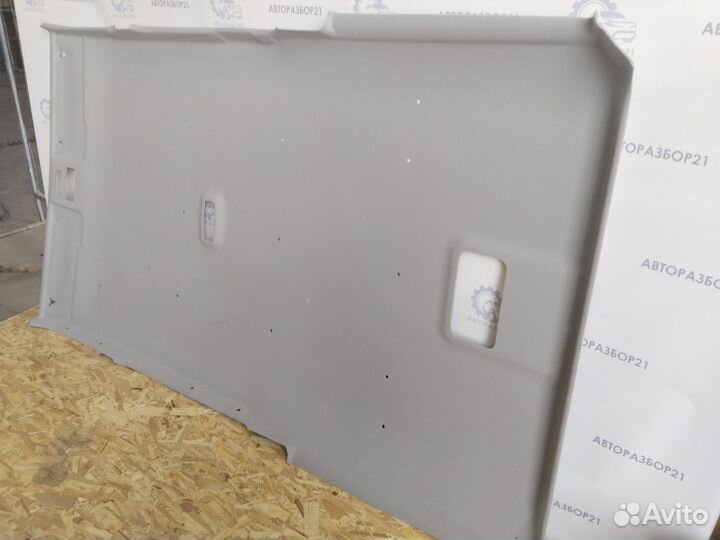 Обивка потолка UAZ patriot