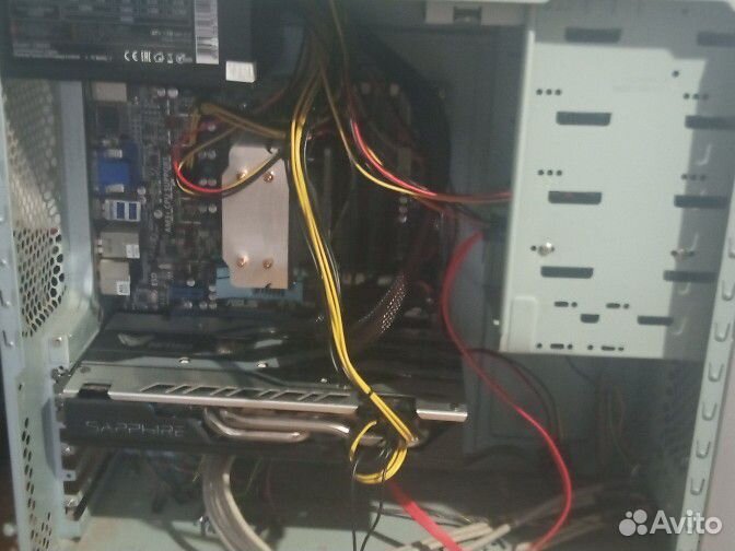 Компьютер системный блок самовывоз