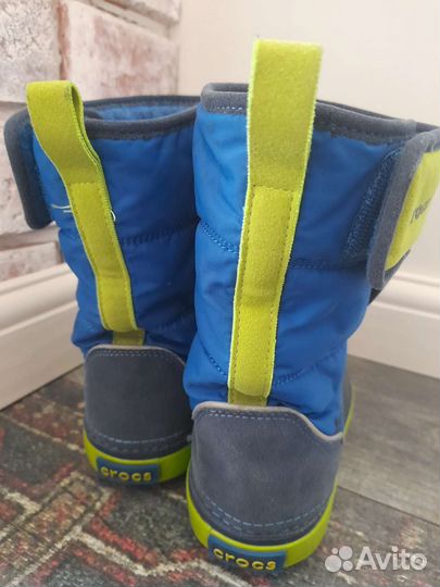 Обувь crocs geox
