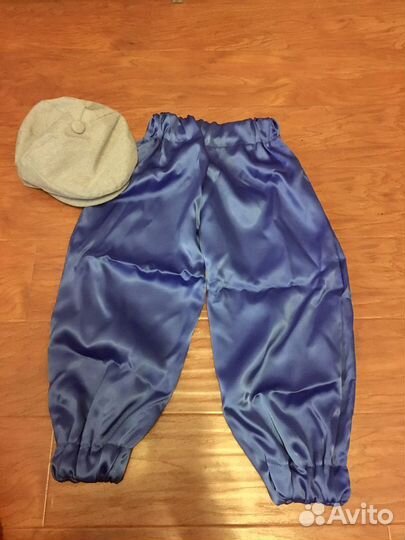 Русский народный костюм в прокат