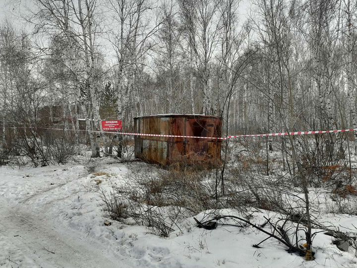 Участок 16 сот. (СНТ, ДНП)