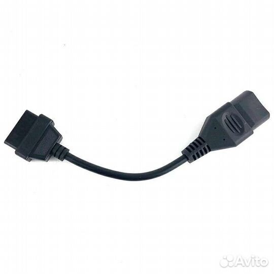 Переходник для диагностики OBD2-Mazda 17pin