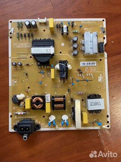 Eax67865201(1.6) lgp65tj-18U1 от Lg 65uk6450plc