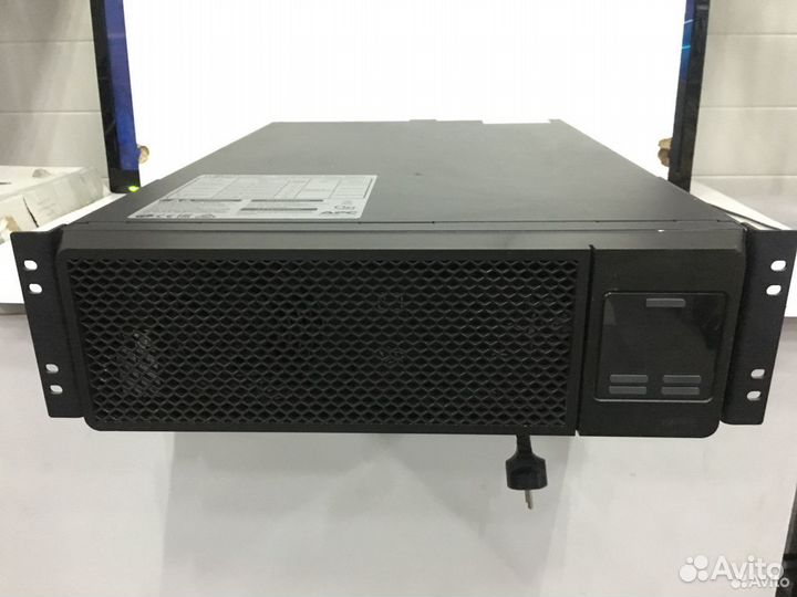 Ибп APC 5кВт Smart-UPS Online SRT5kxli
