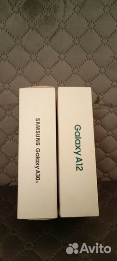 Коробка для телефона Samsung