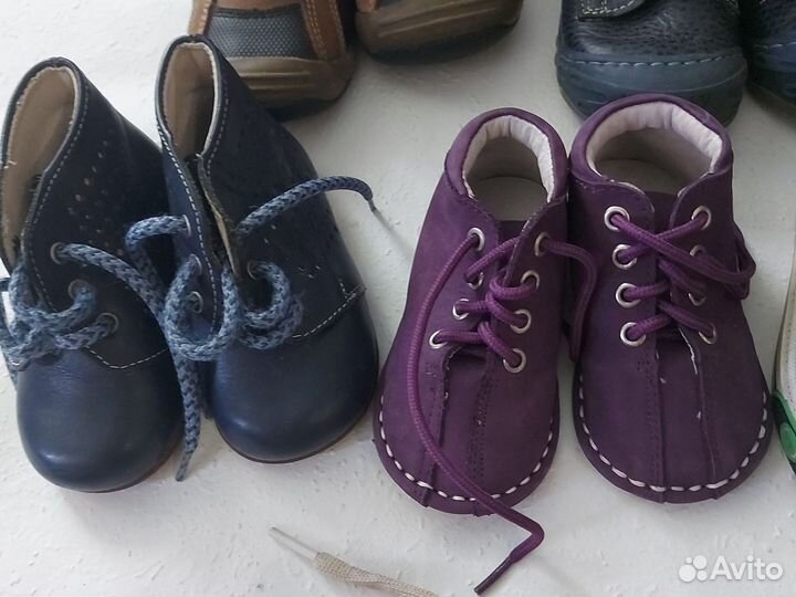 Обувь для мальчика котофей