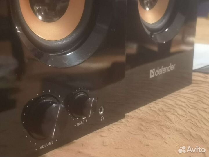 Акустические колонки Defender Aurora S20