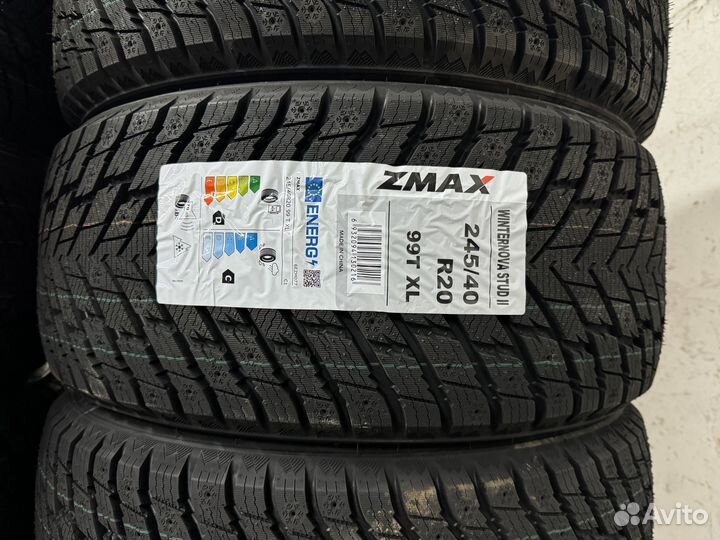 Zmax Winternova Stud II 245/40 R20 101T