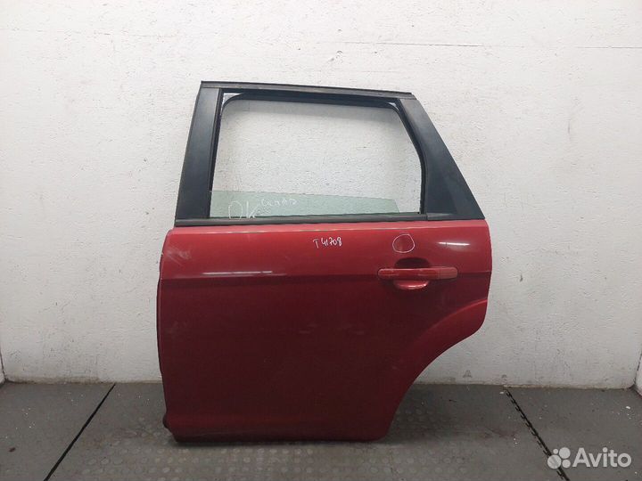 Дверь боковая Ford Focus 2, 2009