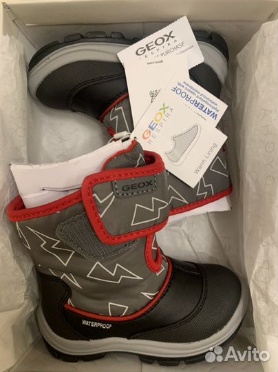 Детская обувь