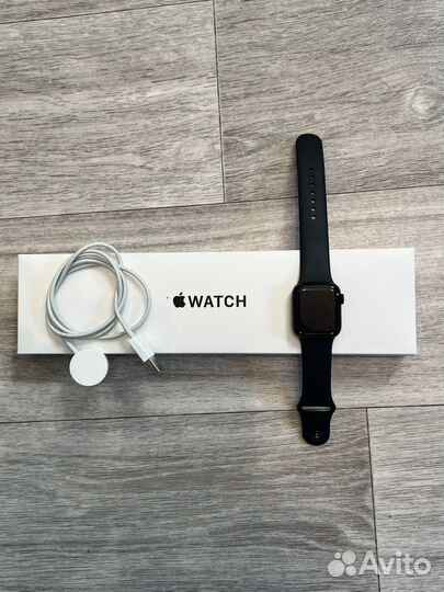 Apple watch se