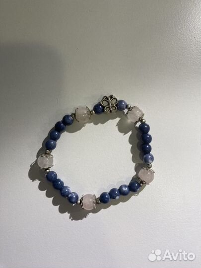 Браслет из натуральных камней