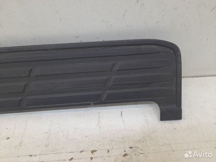Накладка порога правая Toyota Land Cruiser Prado