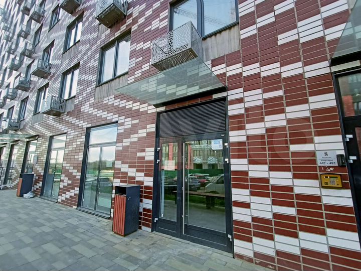 Свободного назначения, 56 м²