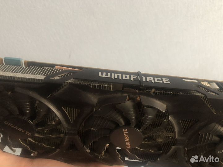 GTX 980 (мертва)