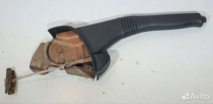 Рычаг стояночного тормоза Renault Logan, Sandero