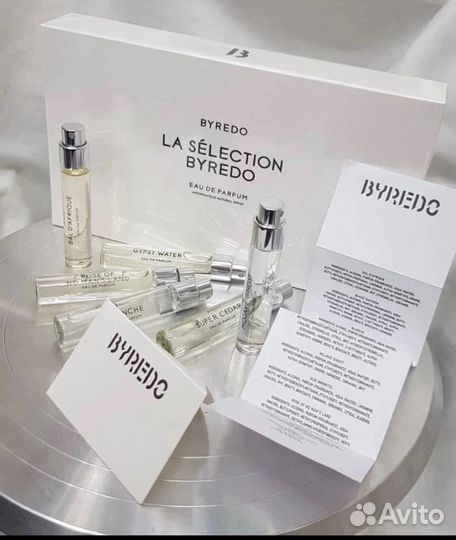 Набор Byredo la selection