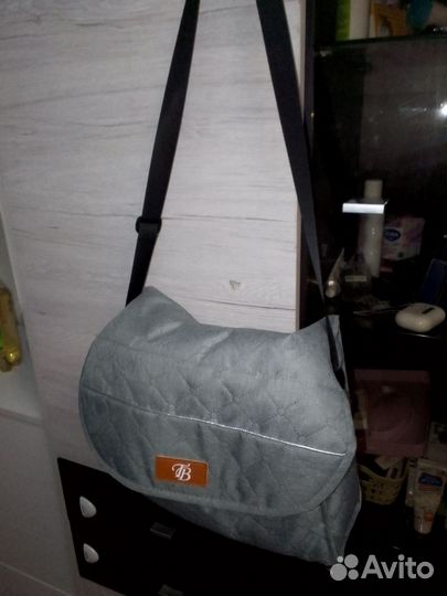 Коляска 2 в 1 бу