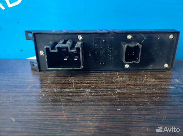 Блок управления эсп Ford Focus 3