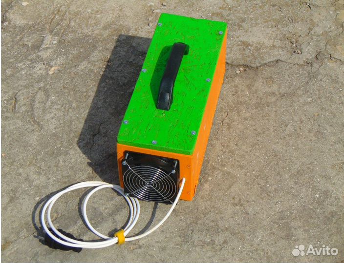 Озонатор. Генератор озона № 0327