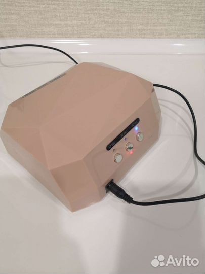 Led лампа для маникюра 36w