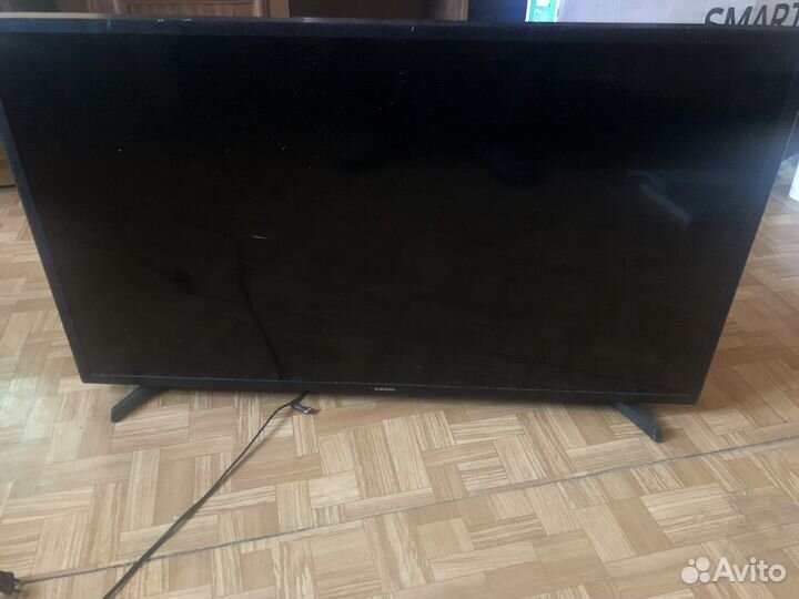 Телевизор samsung