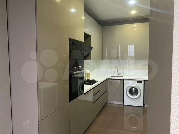 Квартира-студия, 50 м², 4/5 эт.