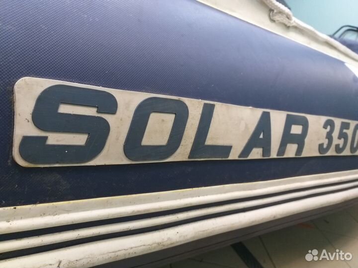 Лодка Solar 350