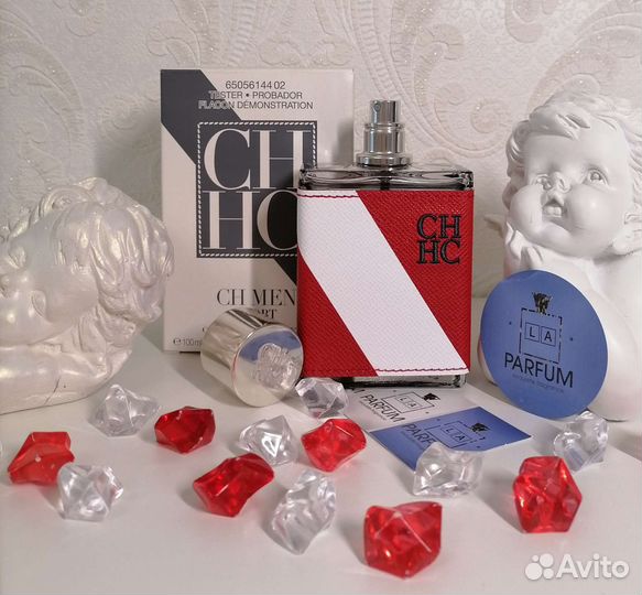 Carolina herrerach Men Sport, 100ml