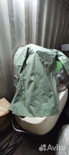 Плащ озк (оп-1М)