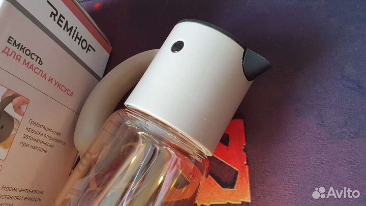 Ёмкость для масла и уксуса