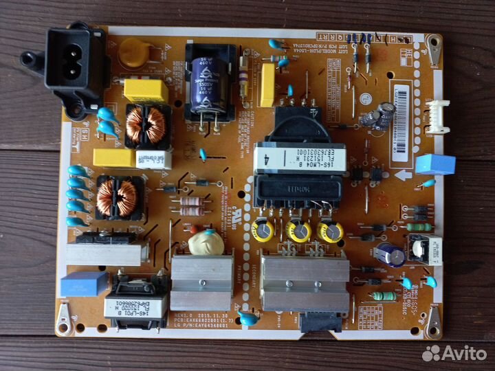 PSU EAX66822801 (1.7) EAY64348601