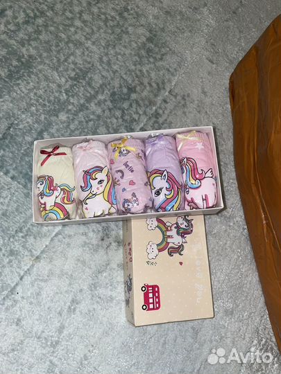 Трусики для девочки 104