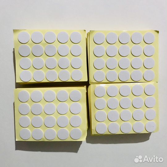 Наклейки для фитилей