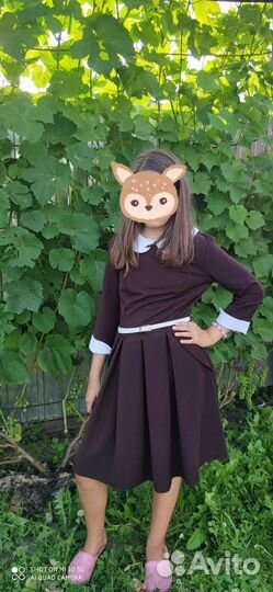 Продаю школьную форму для девочек